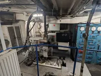 Navire d'arpentage à vendre