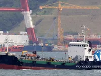 Pétrolier / chimiquier à vendre