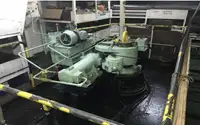 Pétrolier / chimiquier à vendre