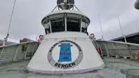Navire de croisière à vendre