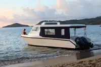 Navire de croisière à vendre
