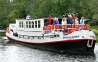 Floating hotel à vendre