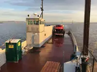 Navire de débarquement, citerne à vendre