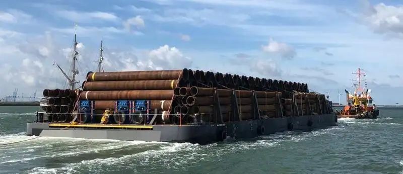 Péniche à vendre