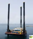 Jack-up drilling rig à vendre