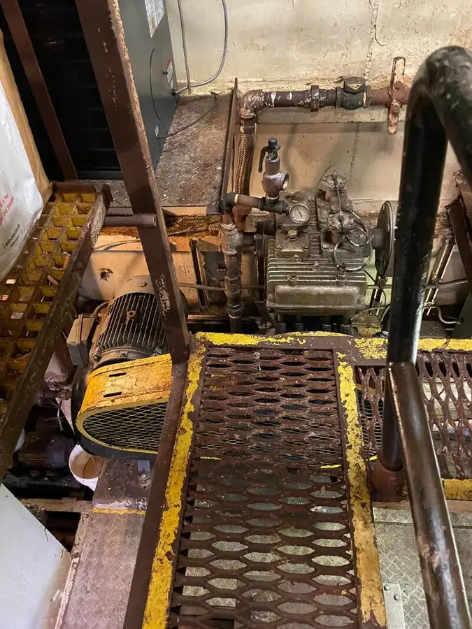 Drague à vendre