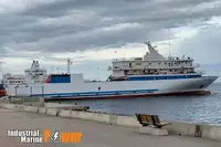 Ro-Ro ship à vendre