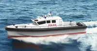 Patrouilleur à vendre