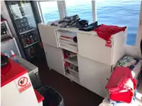 Navire de croisière à vendre