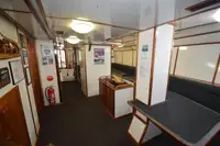 Chalutier à vendre