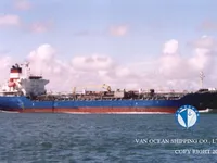 Pétrolier / chimiquier à vendre