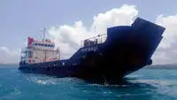 Péniche de Débarquement, Réservoir à vendre