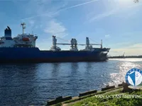 Navire frigorifique à vendre