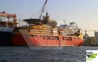 Barge d'hébergement à vendre
