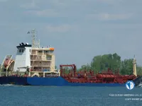Pétrolier / chimiquier à vendre