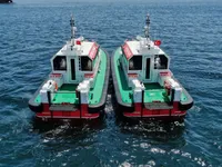 Bateau pilote à vendre