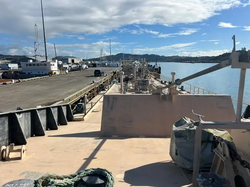 Pétrolier / chimiquier à vendre