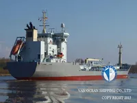 Pétrolier / chimiquier à vendre