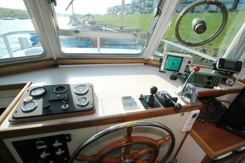 Navire de croisière à vendre