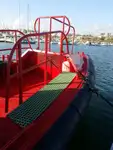 Bateau de transport d'équipage à vendre