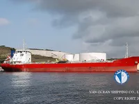 Pétrolier / chimiquier à vendre