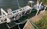 Drague à vendre
