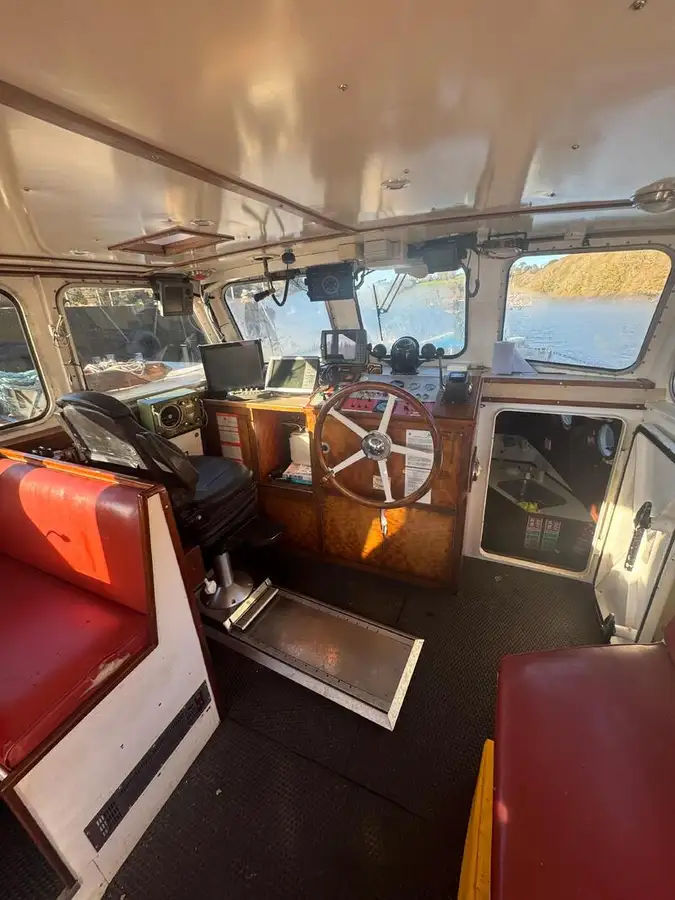 Remorqueur à vendre