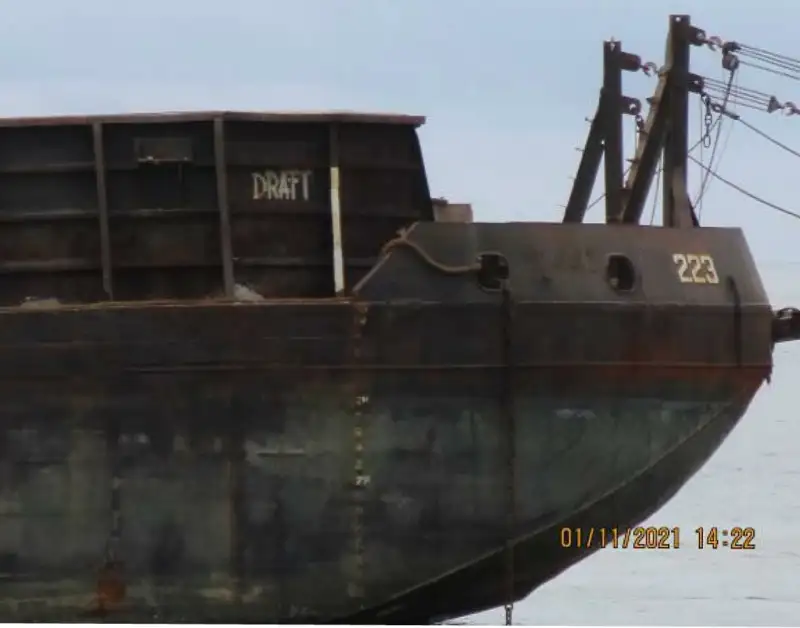 Péniche à vendre