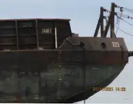 Péniche à vendre