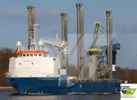 Jack-up drilling rig à vendre