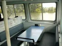 Bateau patrouilleur à vendre