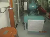 Navire frigorifique à vendre