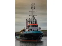 Navire frigorifique à vendre