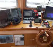 Bateaux de travail à vendre