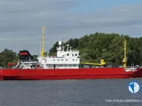 Navire frigorifique à vendre