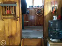 Chalutier à vendre