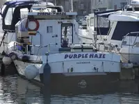 Chalutier à vendre