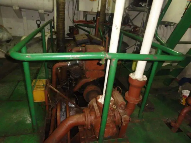 Remorqueur à vendre