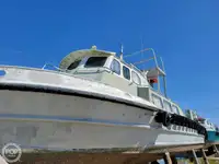 Bateau de transport d'équipage à vendre