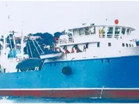 Chalutier à vendre