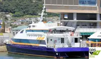 Navire de croisière à vendre