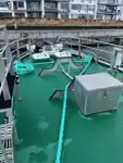 Bateau patrouilleur à vendre