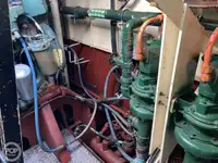 Navire de débarquement, citerne à vendre