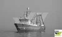 Navire d'arpentage à vendre