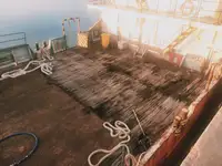 Navire de débarquement, citerne à vendre