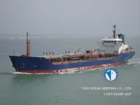 Pétrolier / chimiquier à vendre