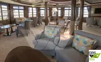 Navire de croisière à vendre