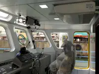 Bateau de transport d'équipage à vendre