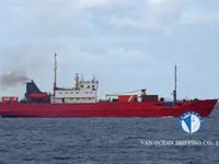Navire frigorifique à vendre