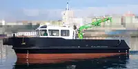Bateaux de travail à vendre